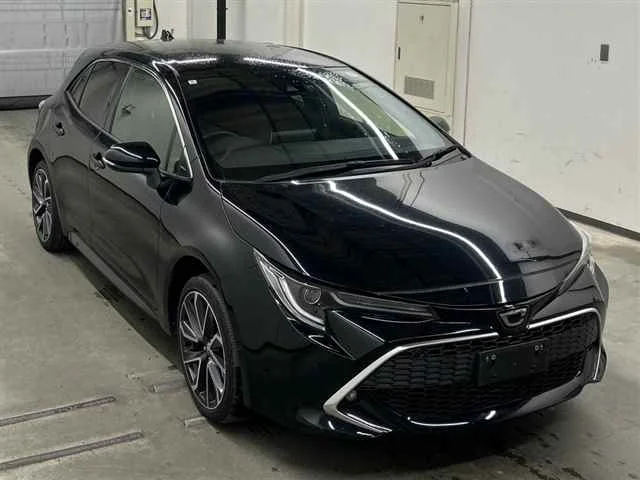 Toyota Corolla Hatchback NRE214H 2022